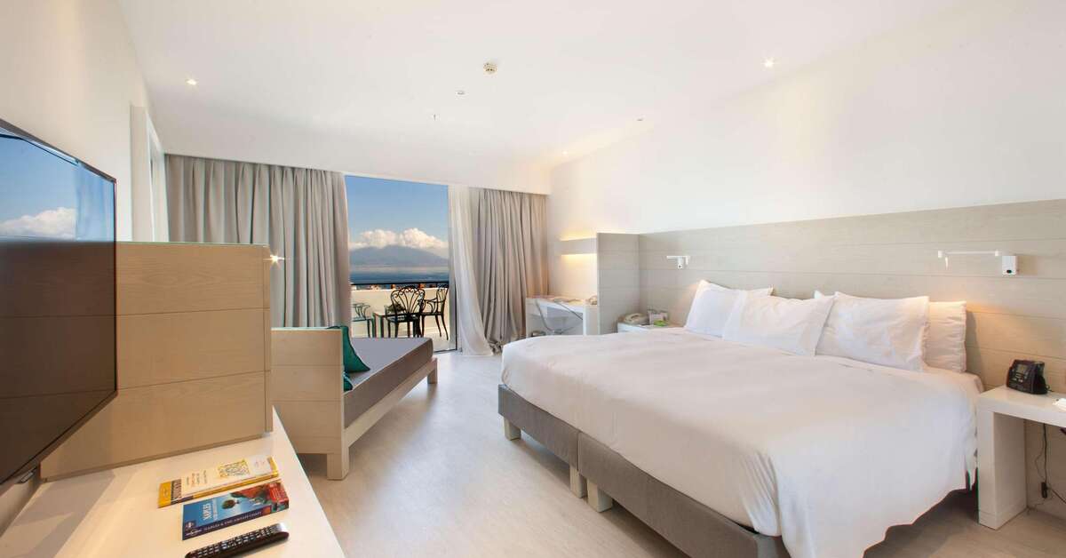 Een foto van Hilton Sorrento Palace