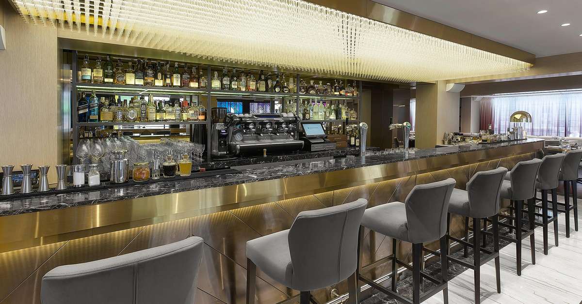 Een foto van InterContinental Sofia