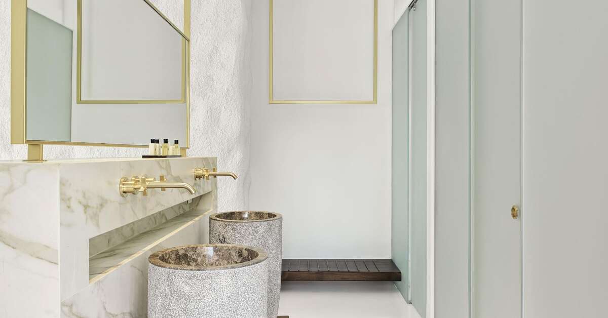 Ein Foto Mykonos Earth Suites