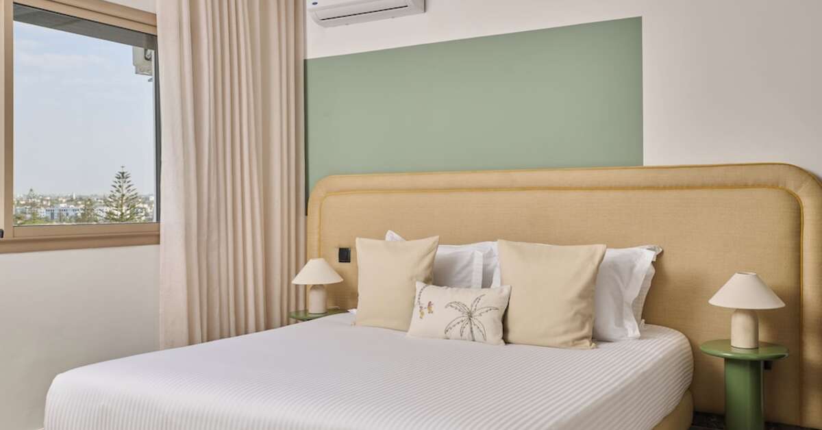 Een foto van StayHere Casablanca Oasis Exclusive Residence