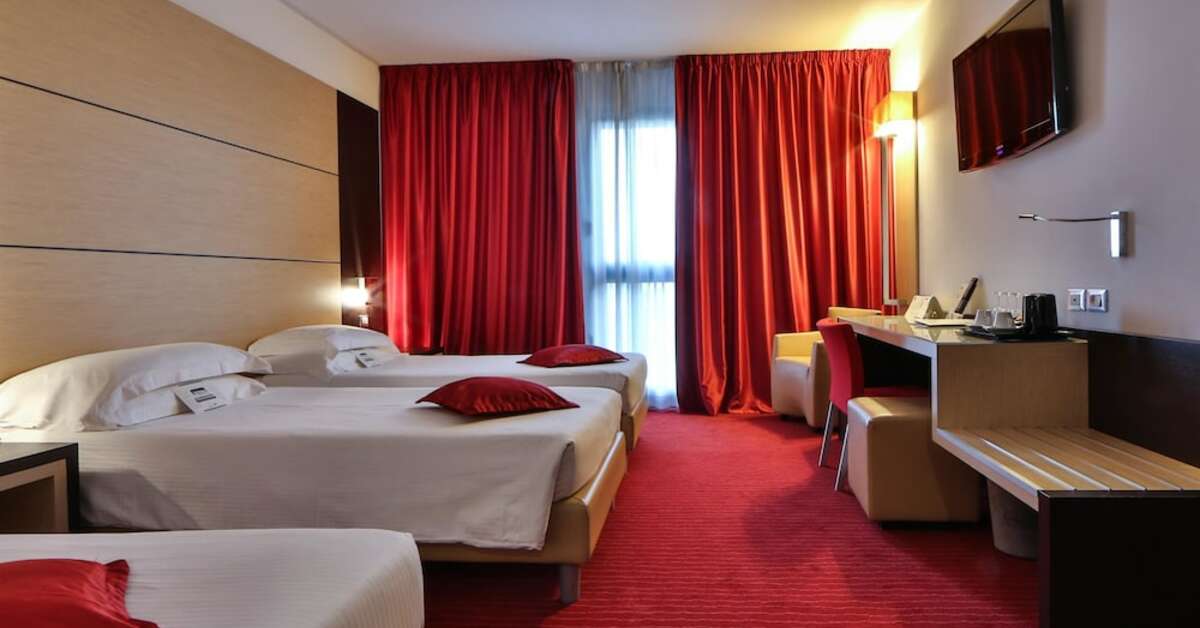 Een foto van Best Western Plus Hotel Galileo