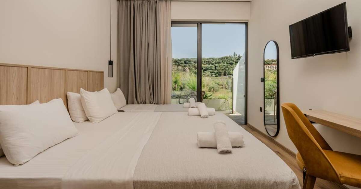 Een foto van La Mirage Hotel