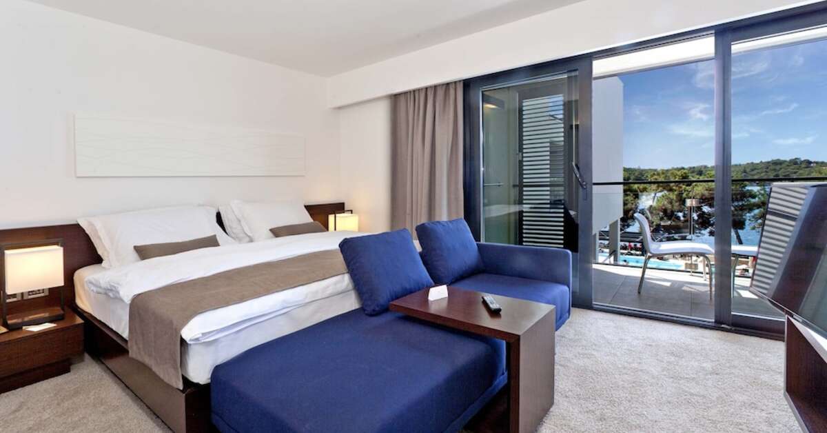 Een foto van Hotel Parentium Plava Laguna