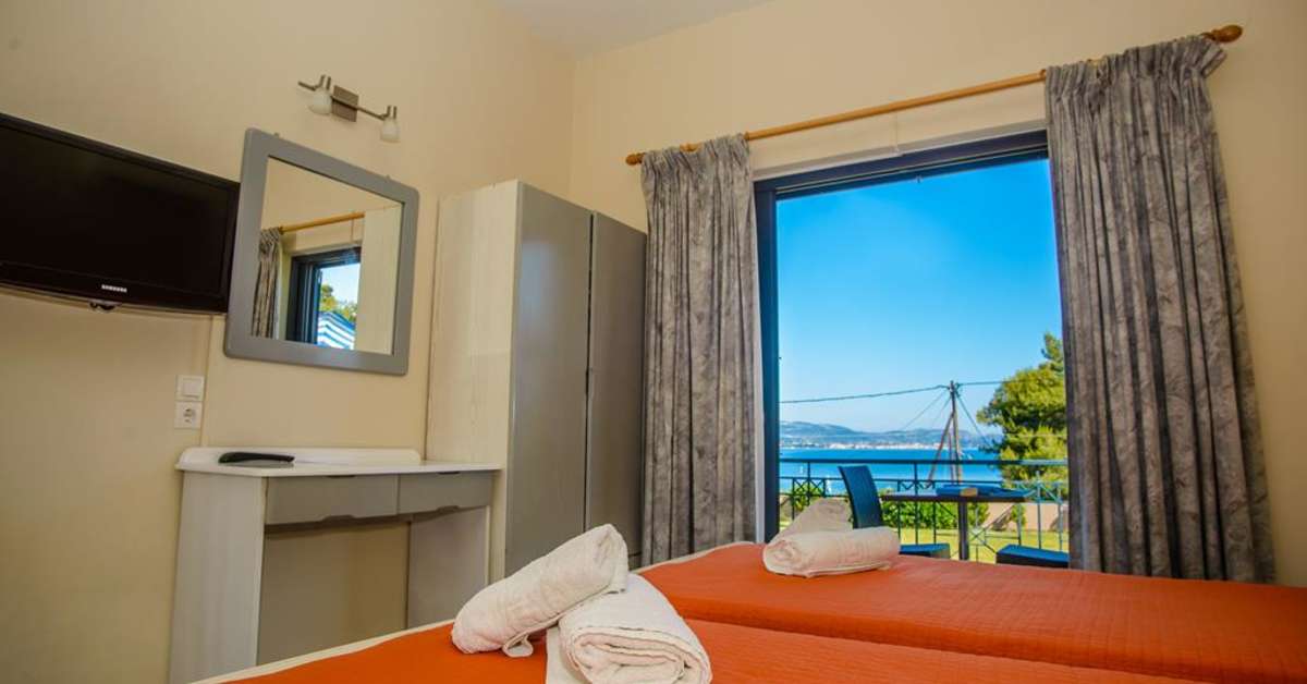 Een foto van Seaview Village