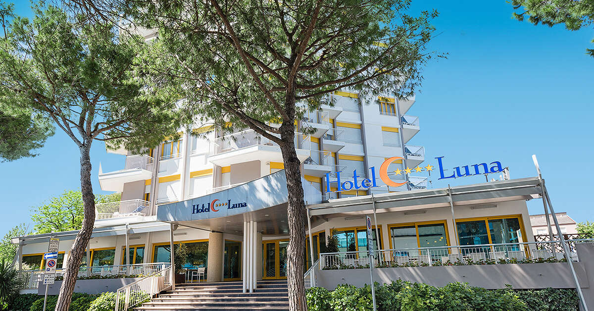 Ein Foto Hotel Luna