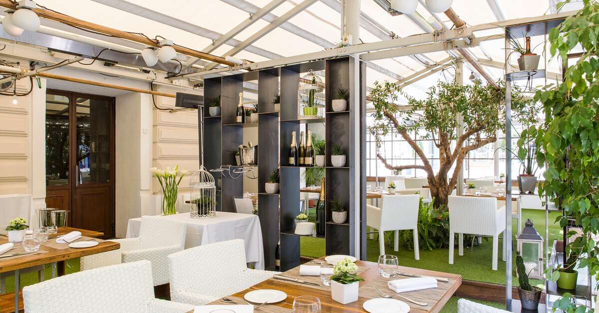 Een foto van Boscolo Nice