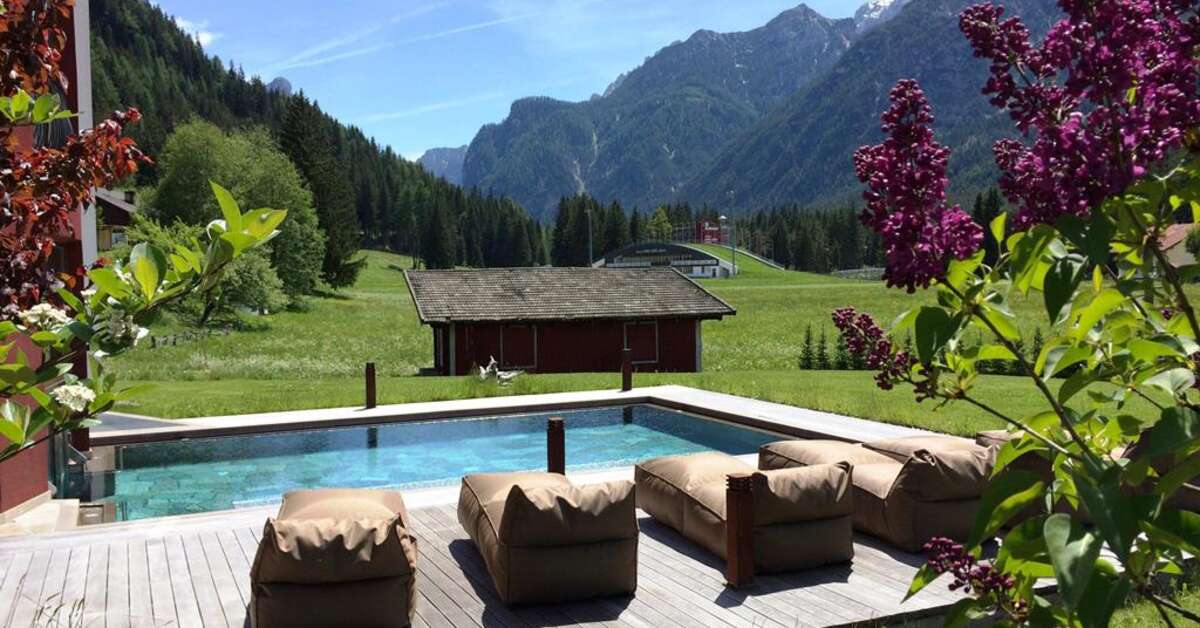 Een foto van Hotel Santer