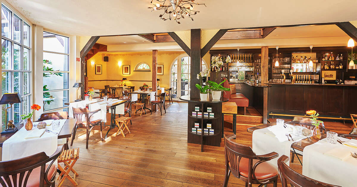 Een foto van Weinromantikhotel Richtershof