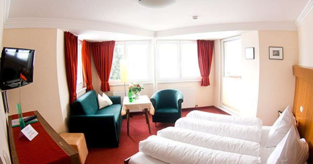 Een foto van Hotel Klingler Pension