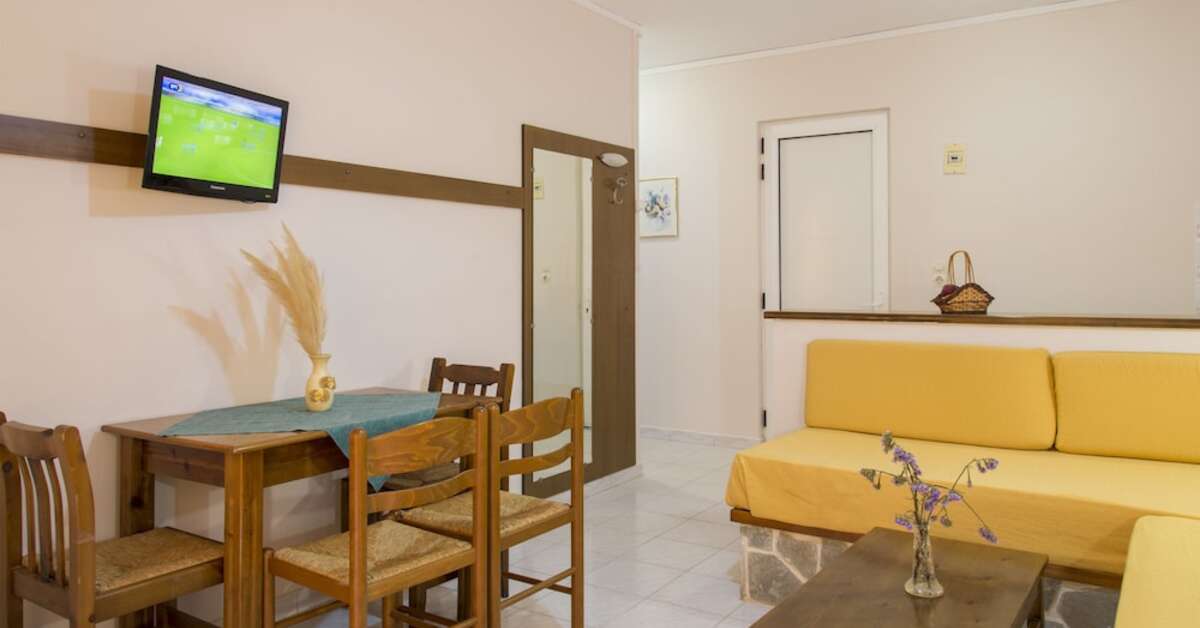 Een foto van Byron Appartementen