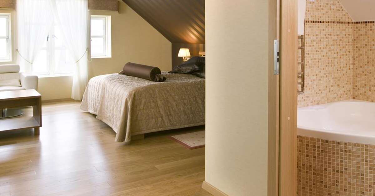 Een foto van CenterHotel Plaza