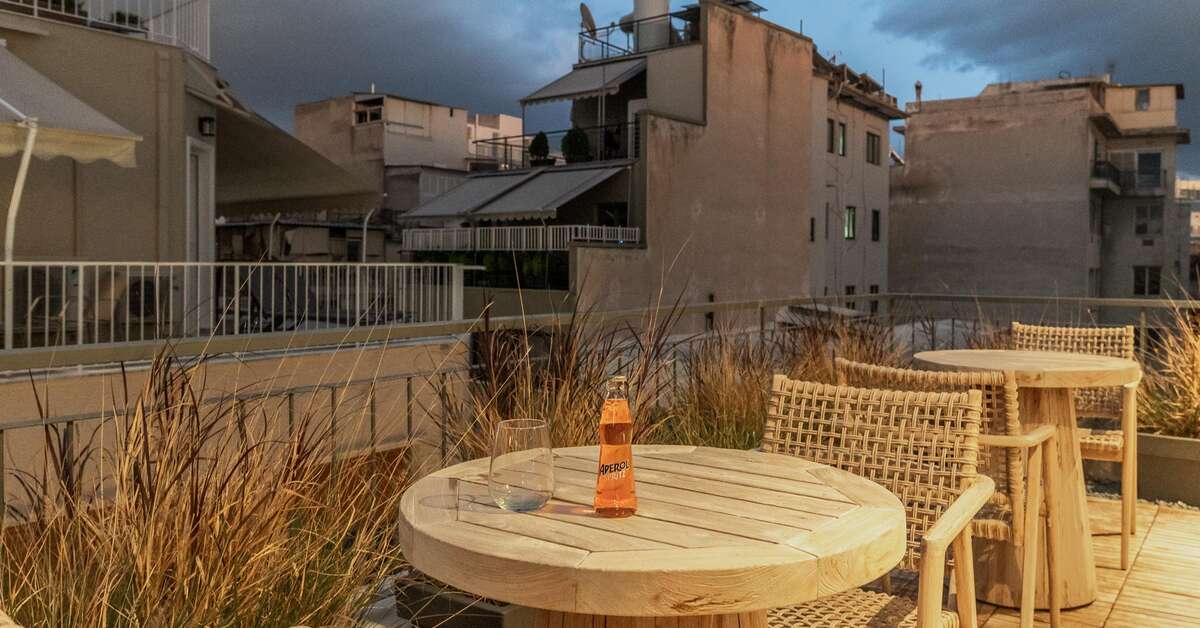 Een foto van Lofus Bio Suites