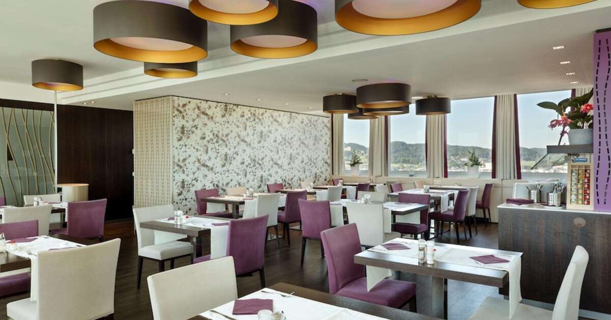 Een foto van Austria Trend Hotel Europa Salzburg