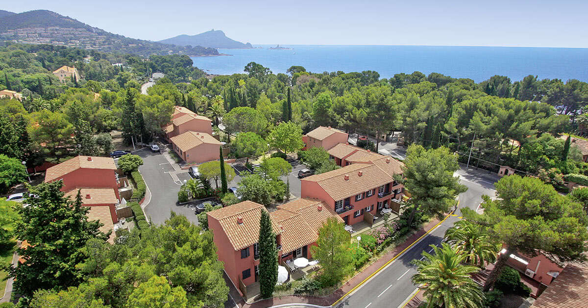 Een foto van SOWELL Residences Les Chenes Verts