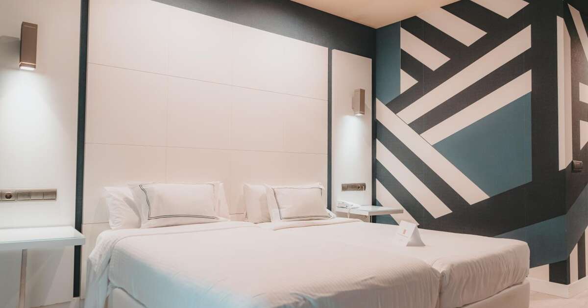 Een foto van Malaga Nostrum Hotel