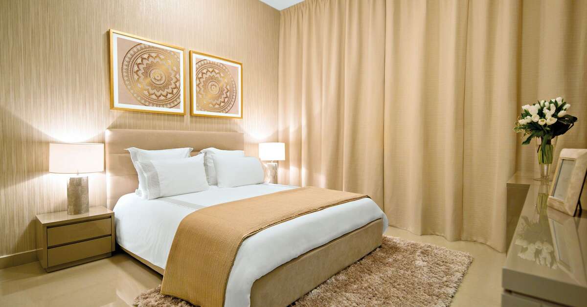 Ein Foto Barcelo Residences Dubai Marina
