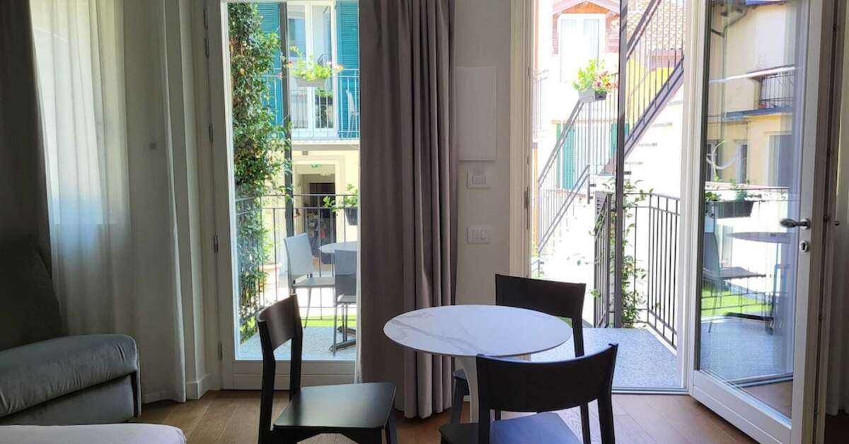 Een foto van Sempione Boutique Hotel