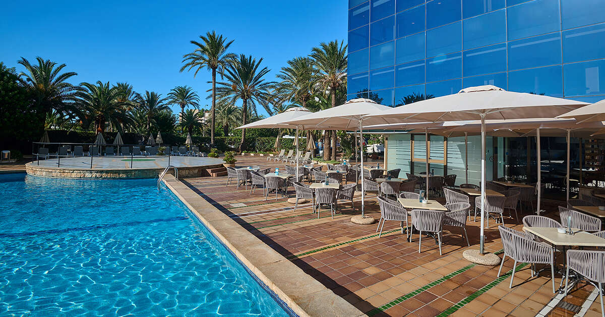 Ein Foto Grupotel Taurus Park