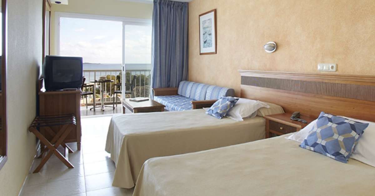 Een foto van Sirenis Hotel Club Siesta