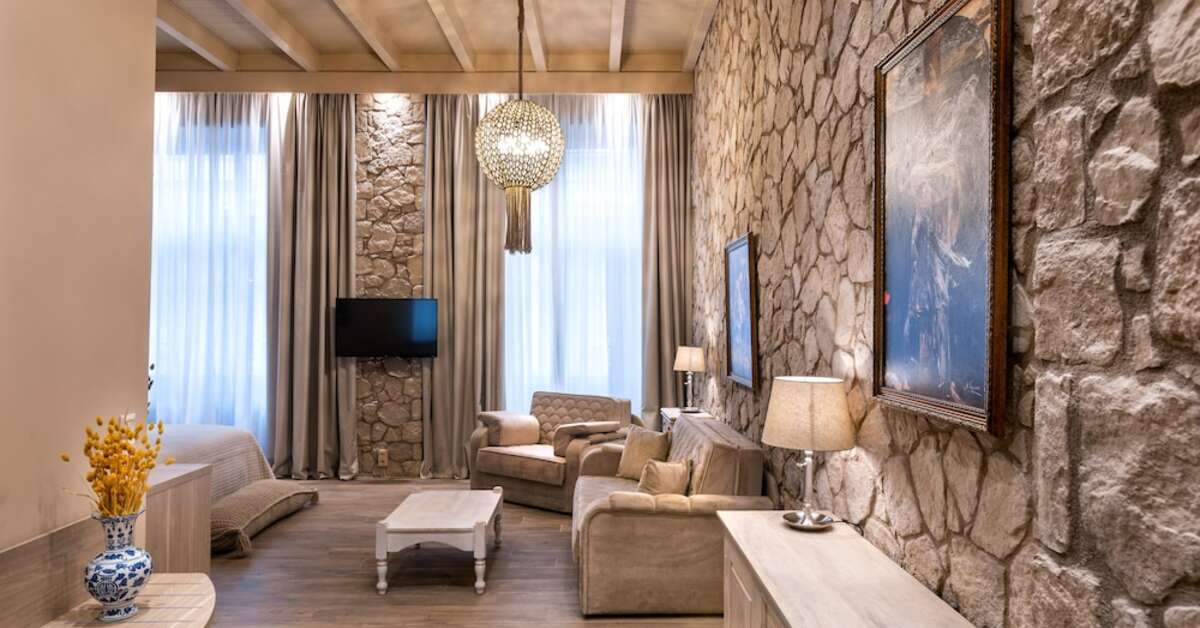 Een foto van P&T Athens Manor Suites & Appartementen