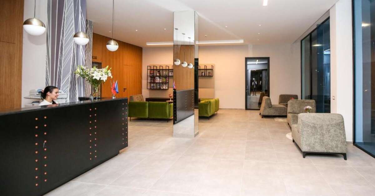 Een foto van Regina Garden Hotel