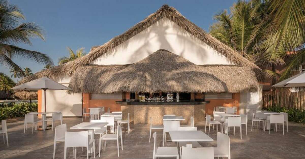 Een foto van de faciliteiten bij Tropical Deluxe Princess