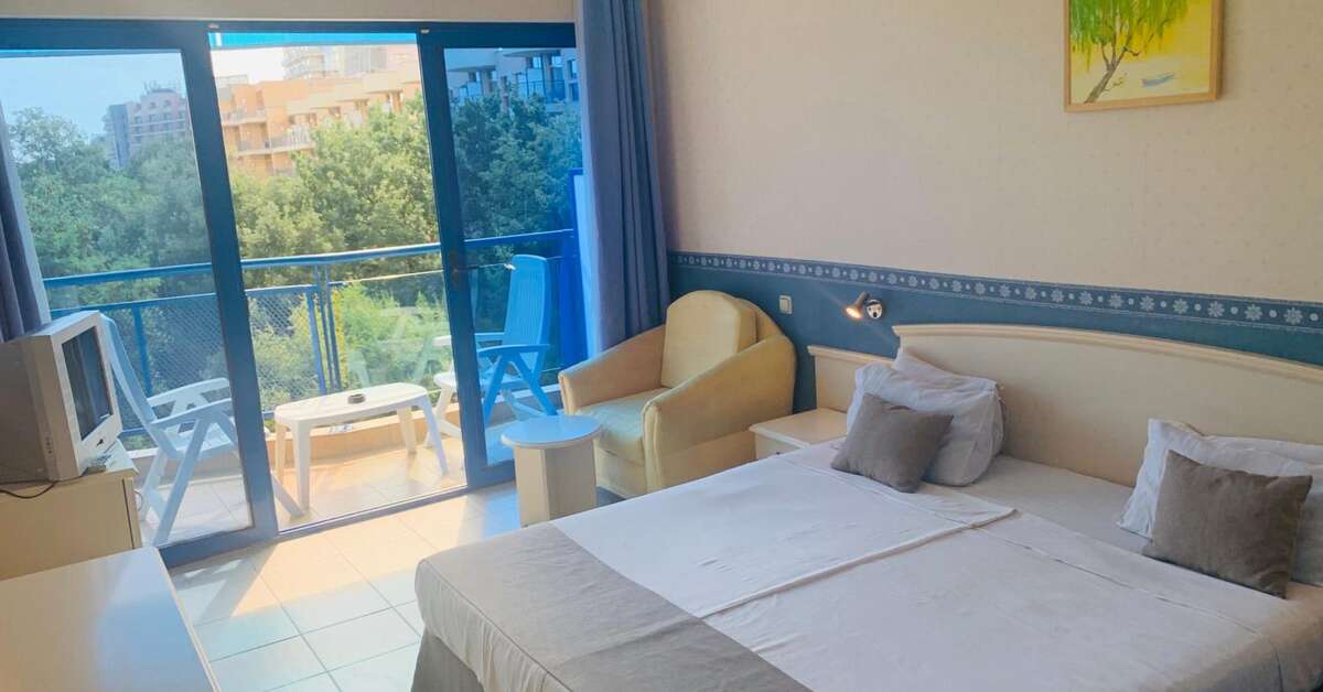 Een foto van Hotel Aphrodite