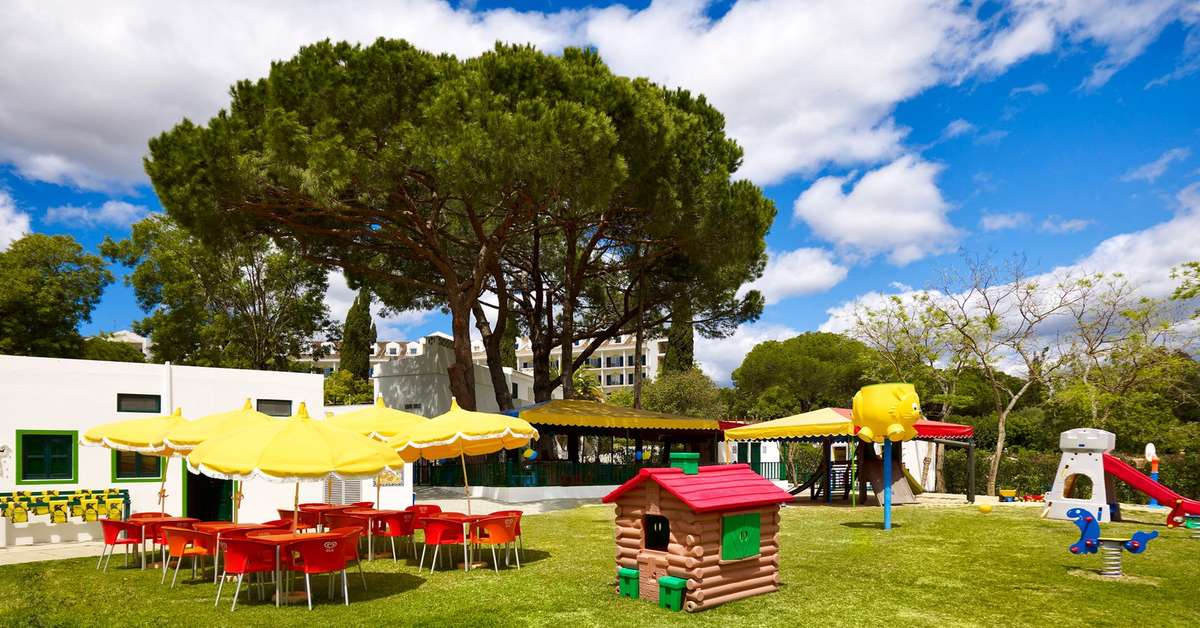 Een foto van de faciliteiten bij Penina Hotel & Golf Resort