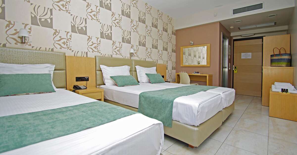 Een foto van Principal New Leisure Hotel