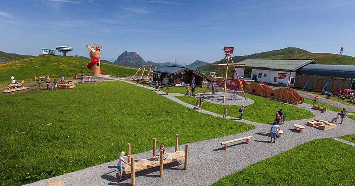 Een foto van Wolkensteinbar