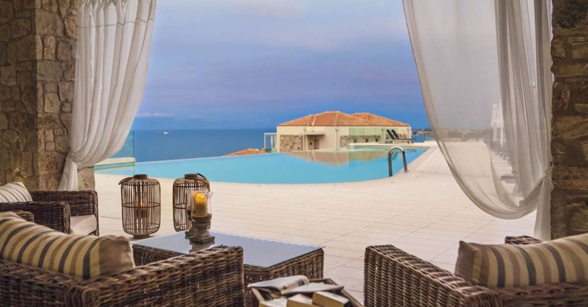 Een foto van Camvillia Resort