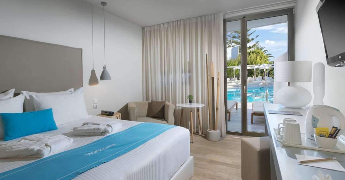 Een foto van The Island Hotel