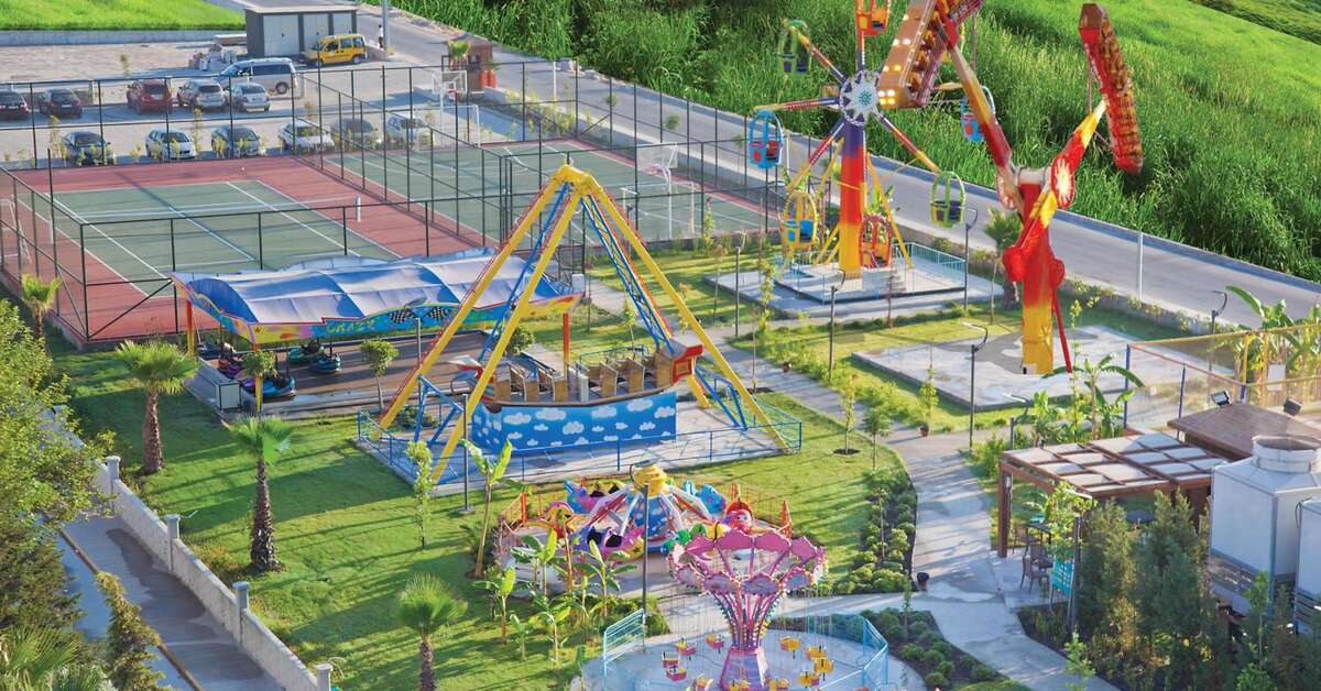 Een foto van Sherwood Dreams Resort