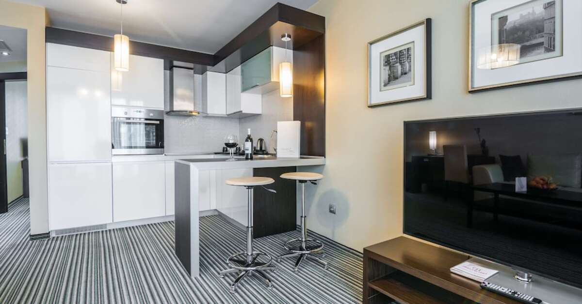 Een foto van Best Western Plus Olives City Hotel