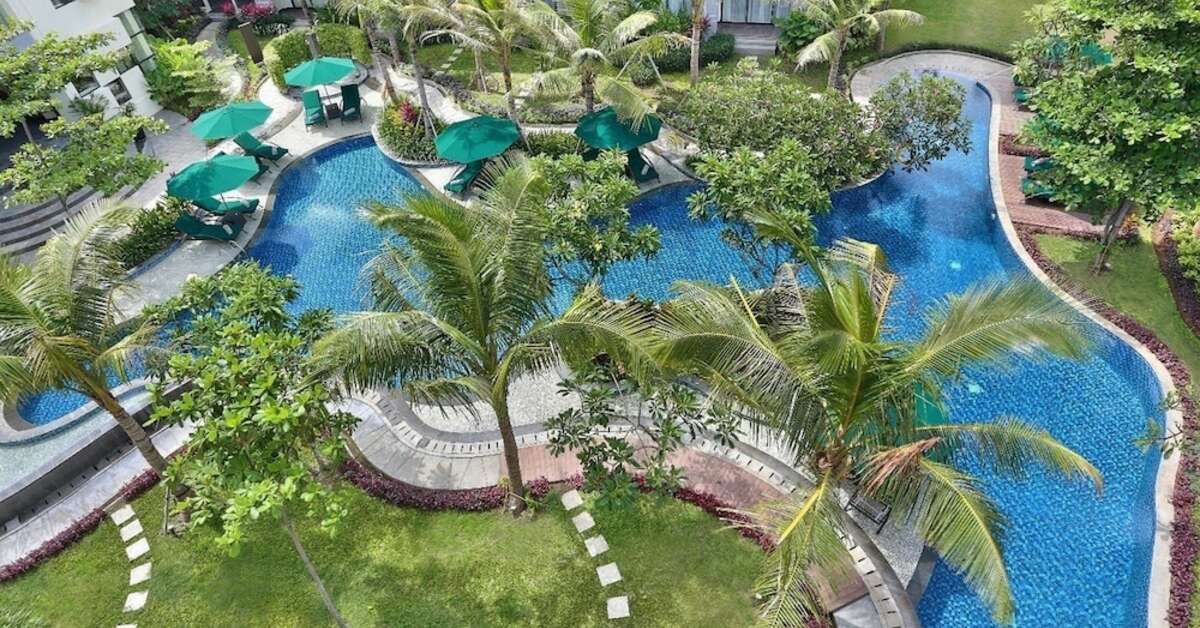 Een foto van Bali Nusa Dua Hotel
