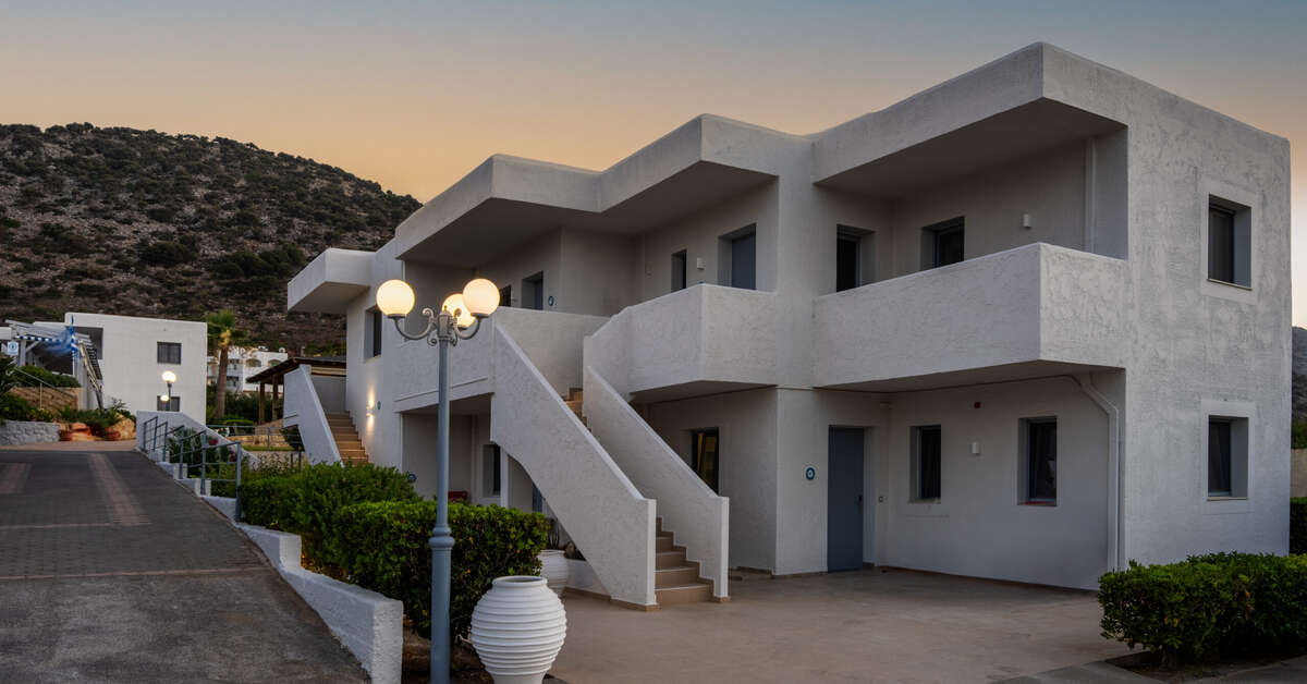 Een foto van Sergiani Garden Hotel & Appartementen