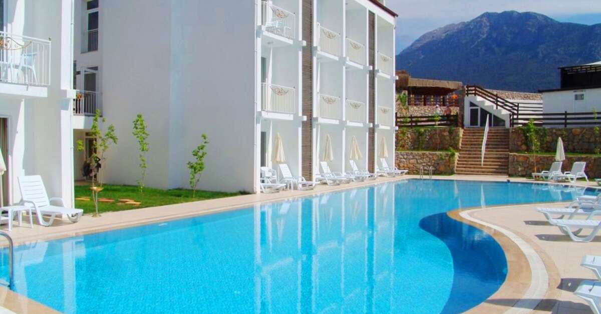 Een foto van Sahra Su Holiday Village & Spa