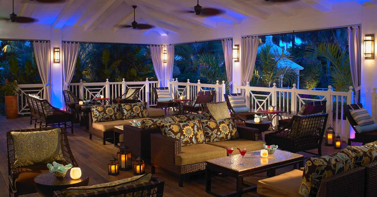 Een foto van The Palms Hotel & Spa