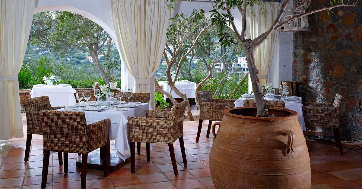 Een foto van de faciliteiten bij St. Nicolas Bay Resort