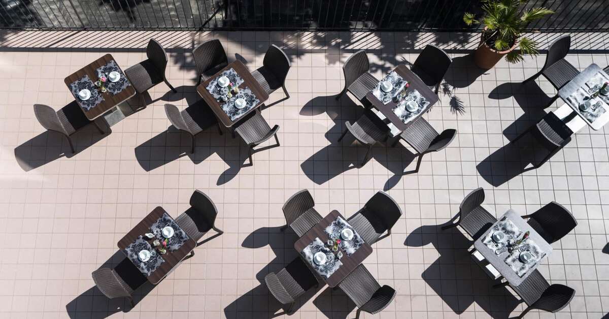 Een foto van Club Meeting Hotel