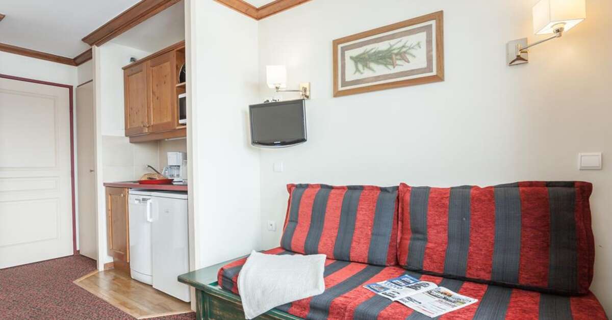 Een foto van Pierre & Vacances Residence Le Mont Soleil