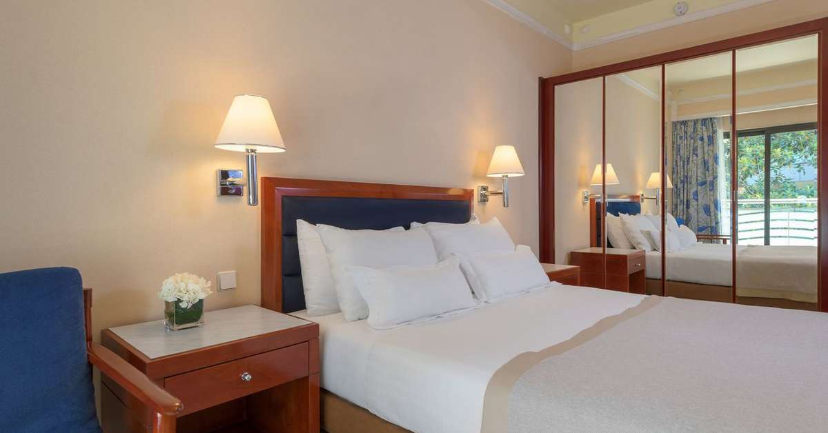 Een foto van Mediterranean Hotel