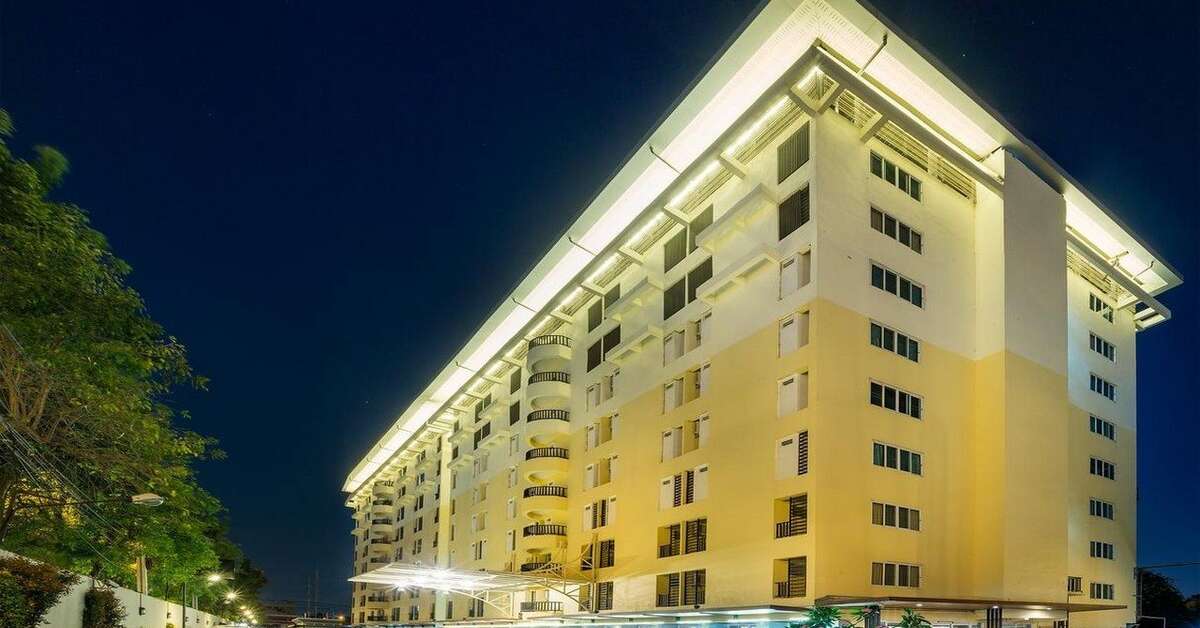 Een foto van NRC Residence Suvarnabhumi