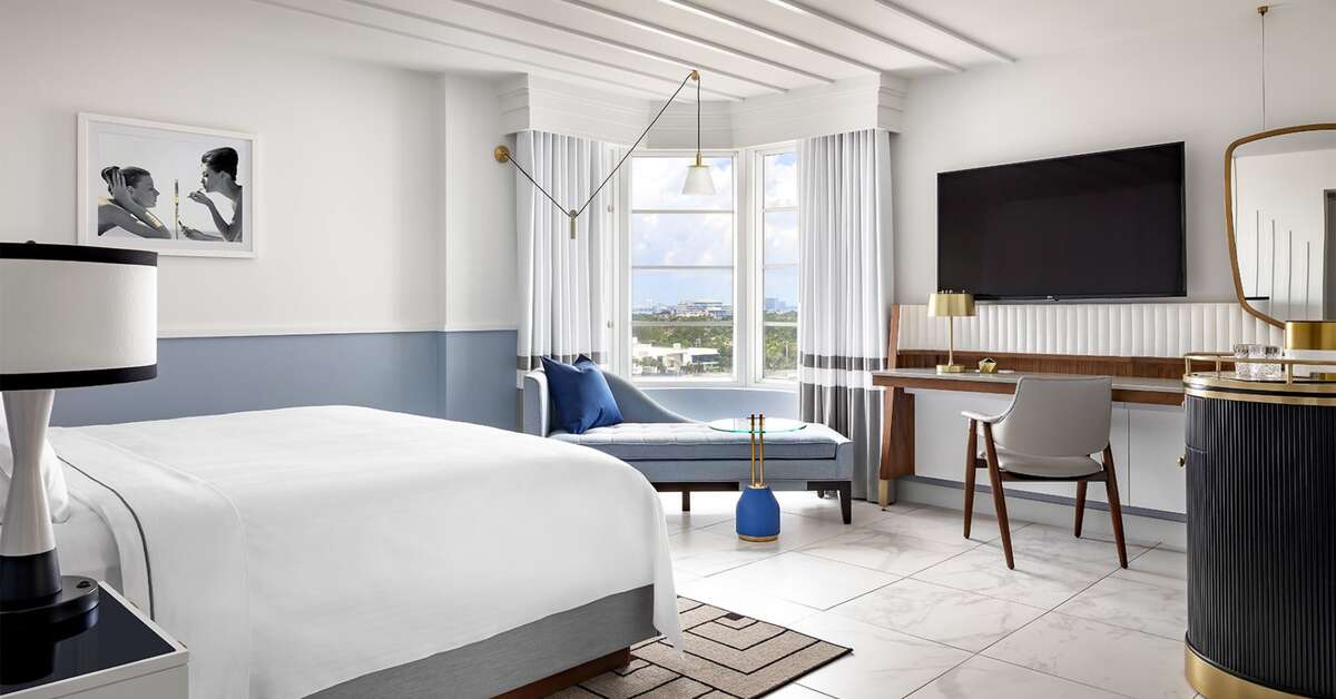 Een foto van Cadillac Hotel & Beach Club