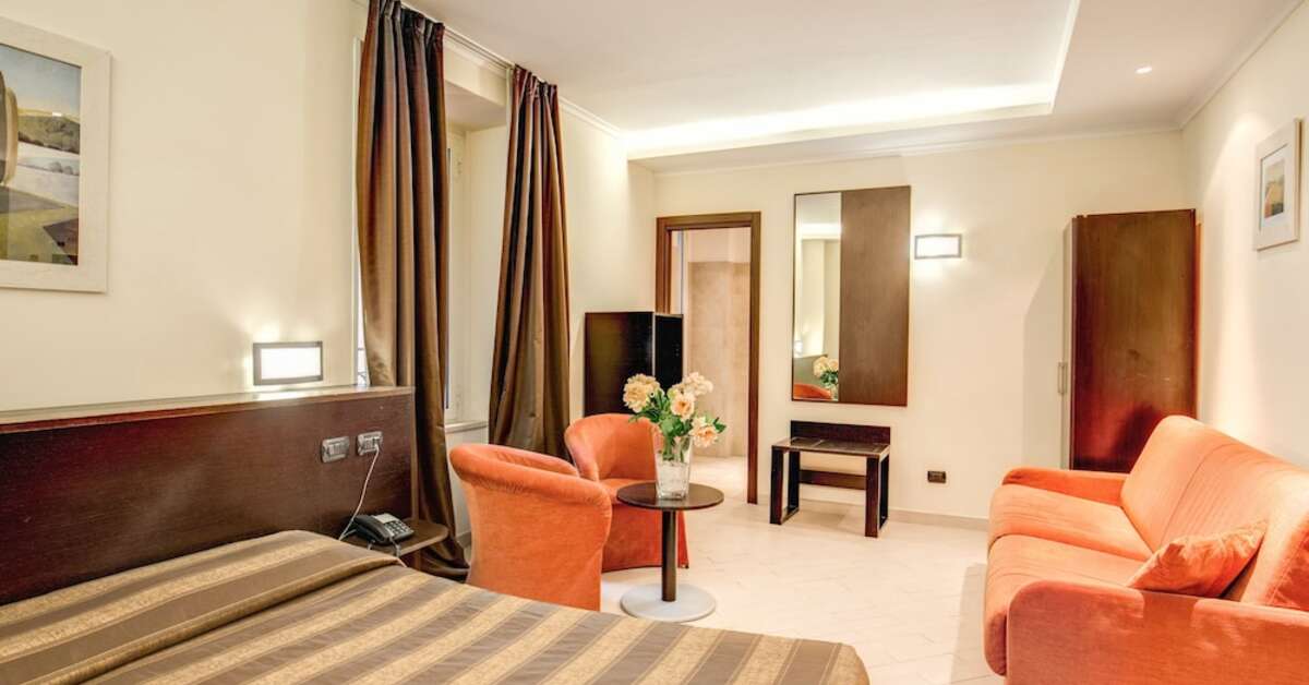 Een foto van Hotel San Marco