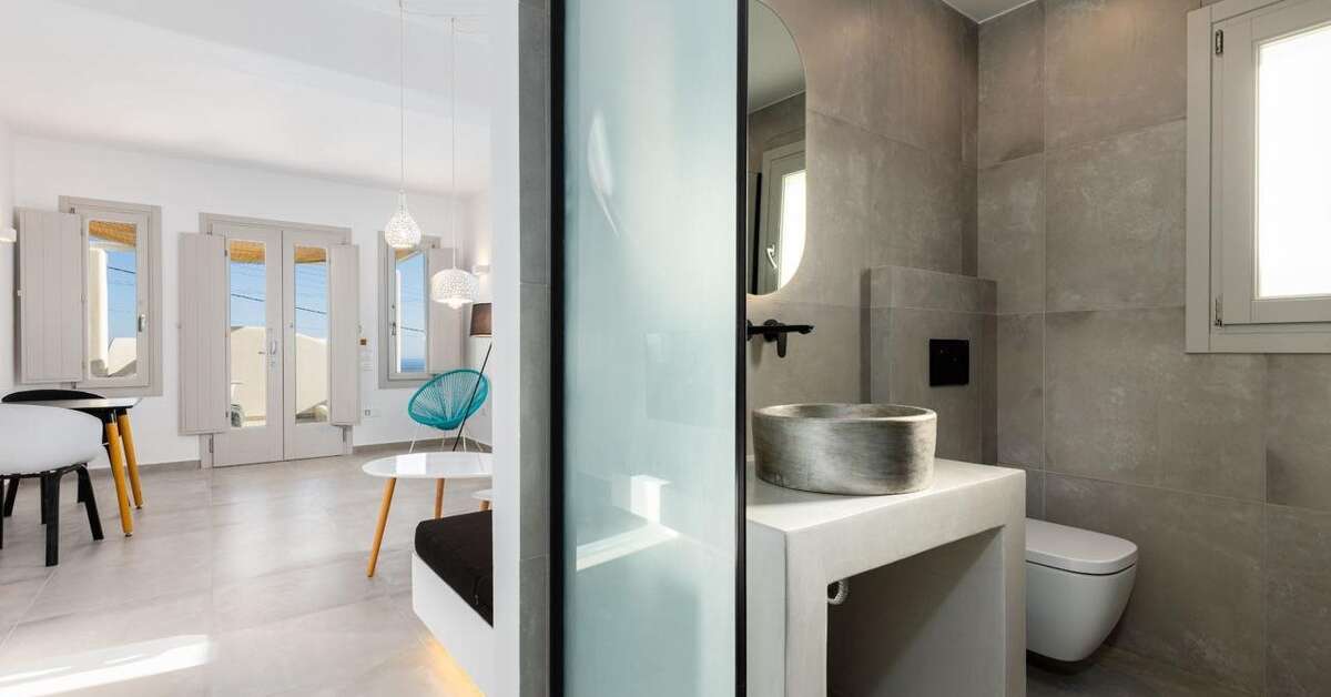 Een foto van Serapias Suites