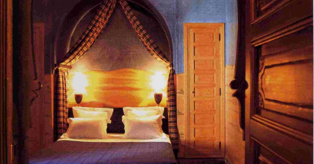 Een foto van Dar Les Cigognes