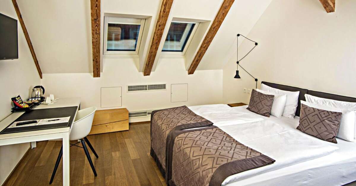 Een foto van Hotel Golden Crown