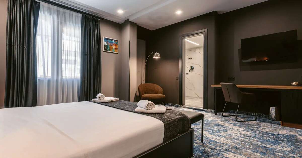 Een foto van Hotel Splendid Tbilisi
