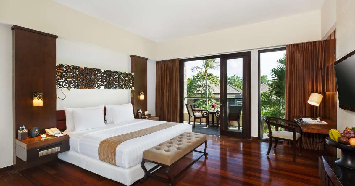 Een foto van The Seminyak Beach Resort & Spa